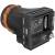 Portkeys LEYE III - wizjer elektroniczny HDMI, 4K, 3D LUT_Gniazdo zasilania_2